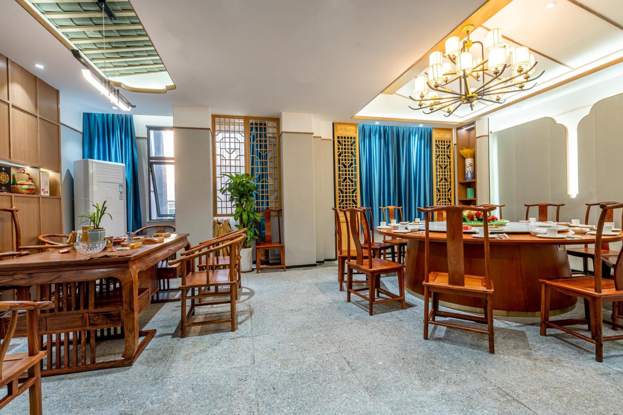Waifiden Hotel -Former Tokai Hotel - Xiaobei Metro Station - During The Canton Fair, There Will Be Shuttle Buses For Transportation Back And Forth Ngoại thất bức ảnh