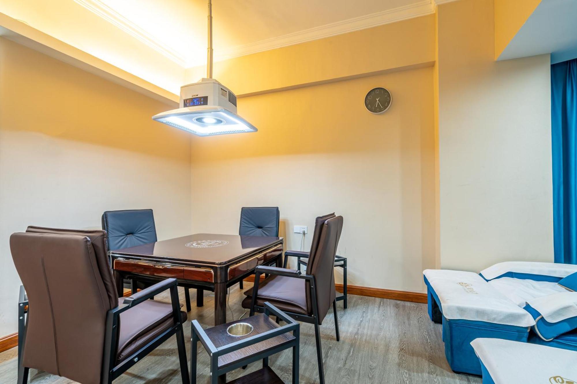 Waifiden Hotel -Former Tokai Hotel - Xiaobei Metro Station - During The Canton Fair, There Will Be Shuttle Buses For Transportation Back And Forth Ngoại thất bức ảnh