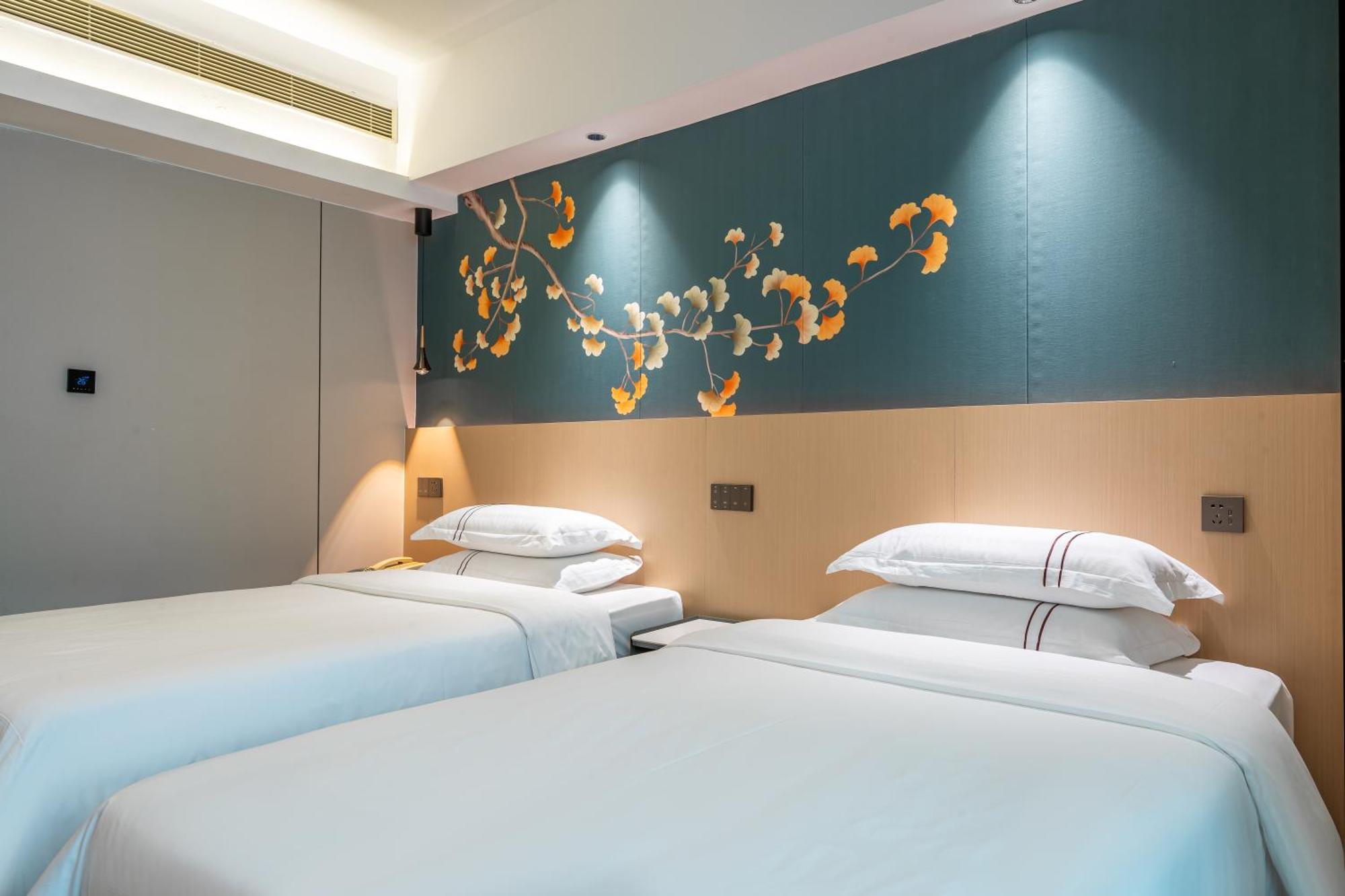 Waifiden Hotel -Former Tokai Hotel - Xiaobei Metro Station - During The Canton Fair, There Will Be Shuttle Buses For Transportation Back And Forth Ngoại thất bức ảnh