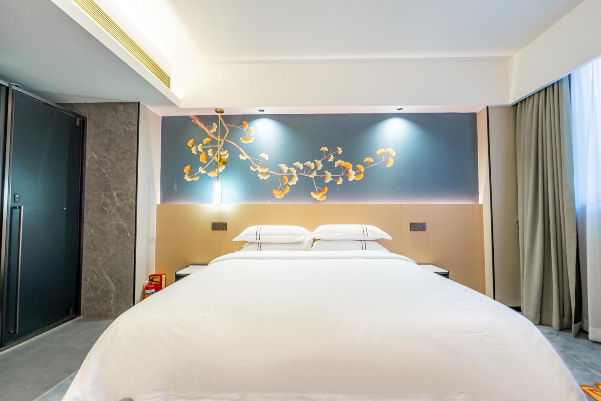 Waifiden Hotel -Former Tokai Hotel - Xiaobei Metro Station - During The Canton Fair, There Will Be Shuttle Buses For Transportation Back And Forth Ngoại thất bức ảnh
