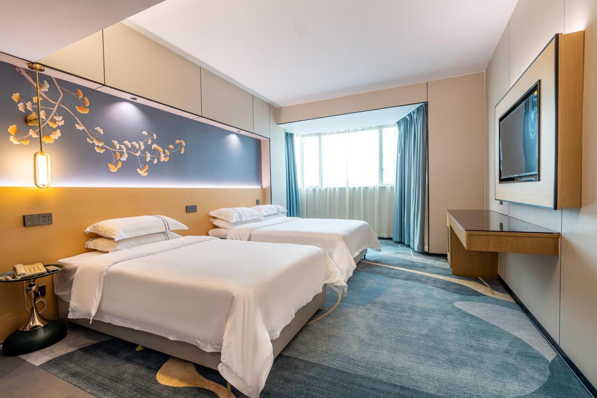 Waifiden Hotel -Former Tokai Hotel - Xiaobei Metro Station - During The Canton Fair, There Will Be Shuttle Buses For Transportation Back And Forth Ngoại thất bức ảnh