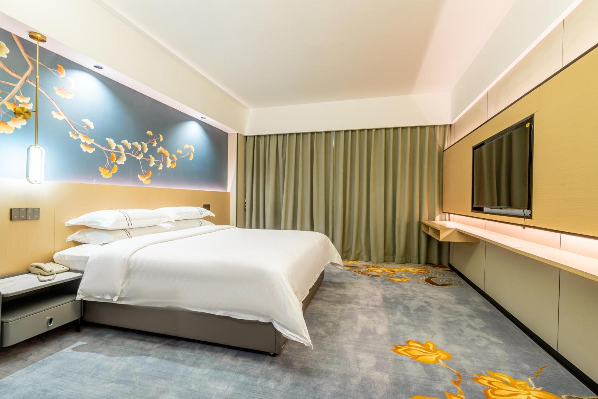 Waifiden Hotel -Former Tokai Hotel - Xiaobei Metro Station - During The Canton Fair, There Will Be Shuttle Buses For Transportation Back And Forth Ngoại thất bức ảnh
