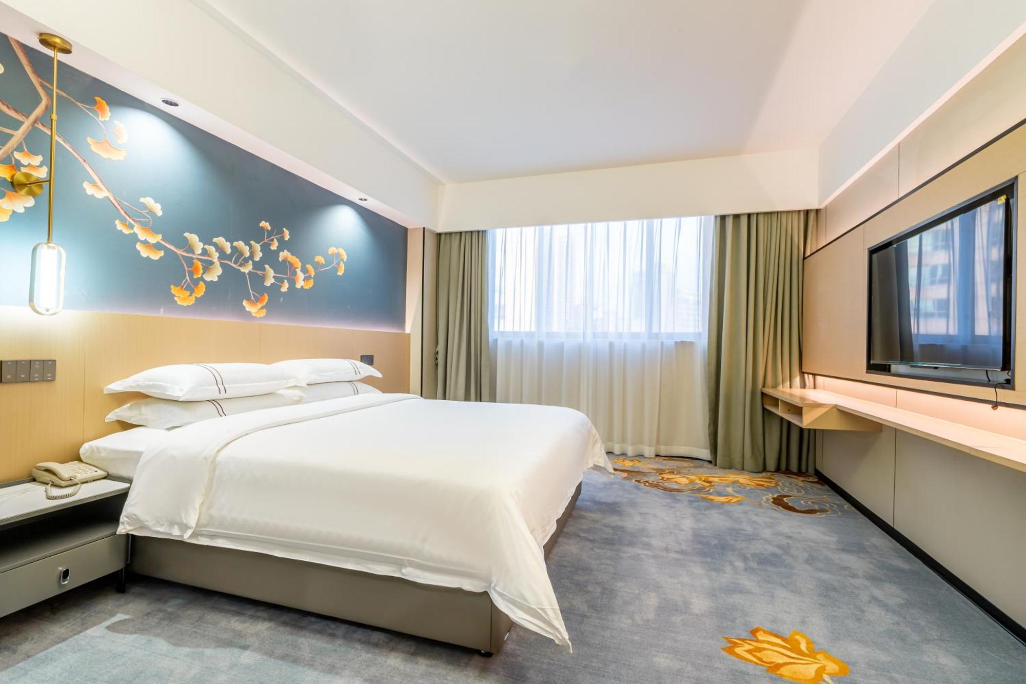 Waifiden Hotel -Former Tokai Hotel - Xiaobei Metro Station - During The Canton Fair, There Will Be Shuttle Buses For Transportation Back And Forth Ngoại thất bức ảnh