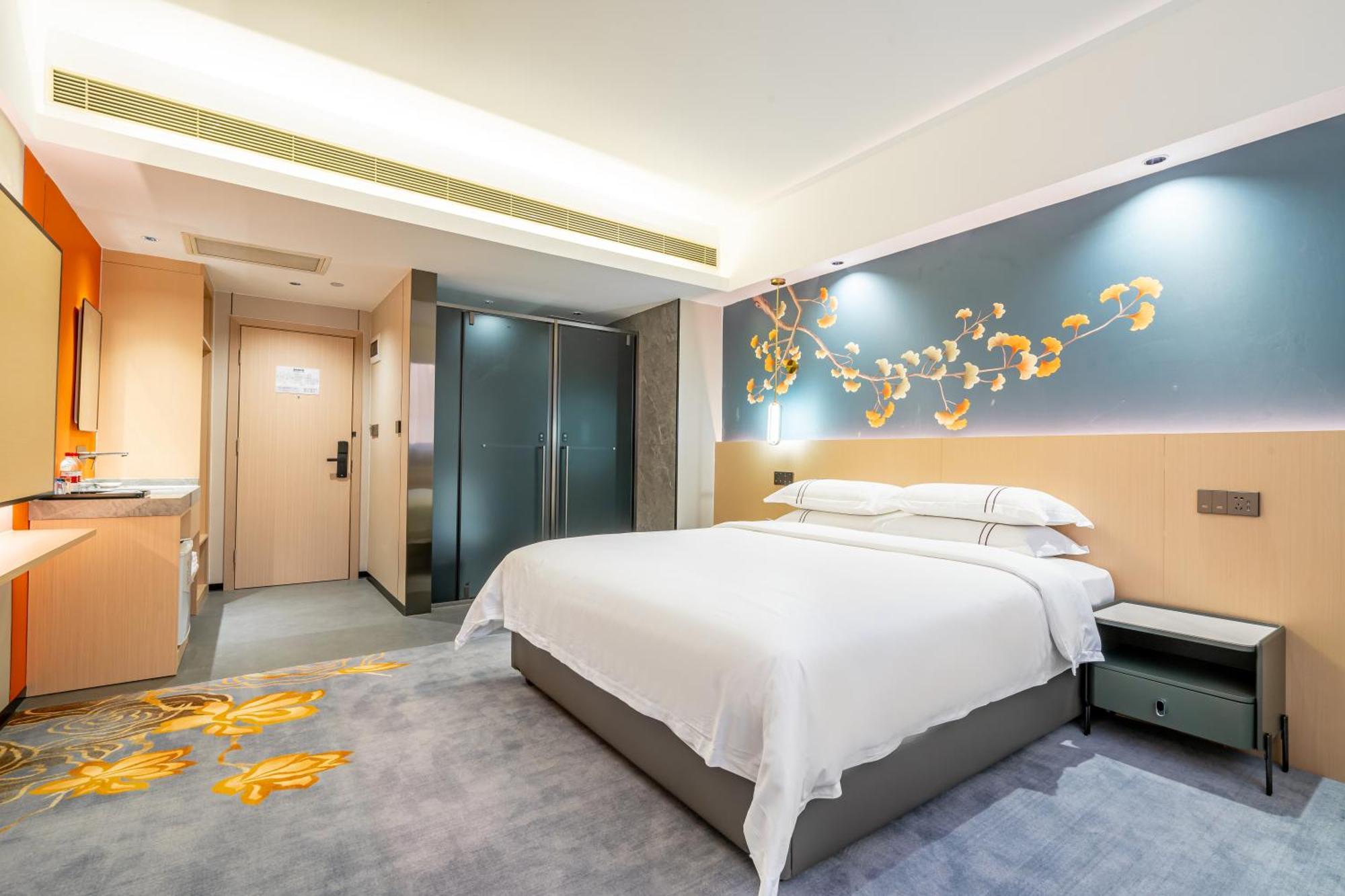 Waifiden Hotel -Former Tokai Hotel - Xiaobei Metro Station - During The Canton Fair, There Will Be Shuttle Buses For Transportation Back And Forth Ngoại thất bức ảnh