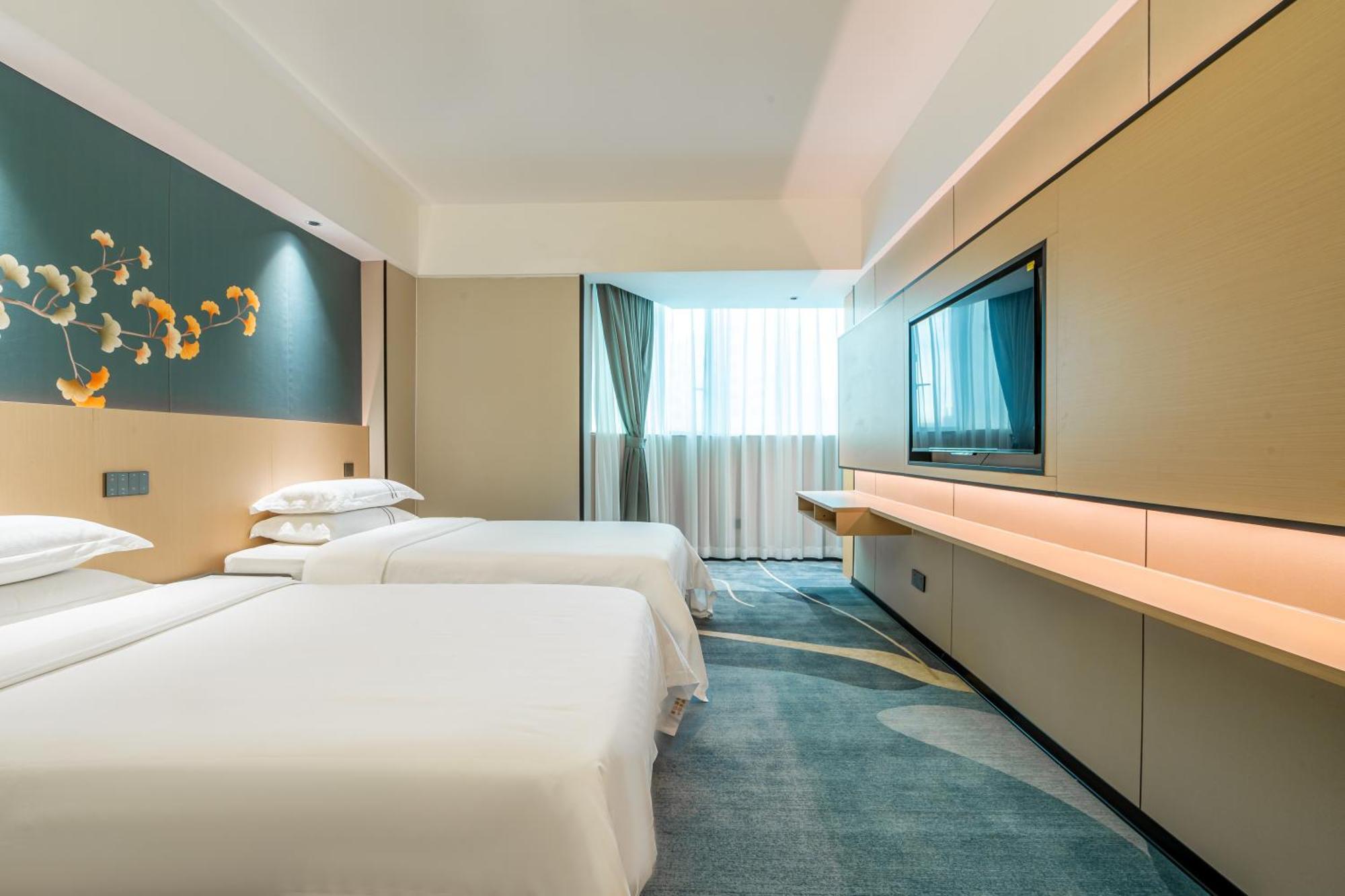 Waifiden Hotel -Former Tokai Hotel - Xiaobei Metro Station - During The Canton Fair, There Will Be Shuttle Buses For Transportation Back And Forth Ngoại thất bức ảnh