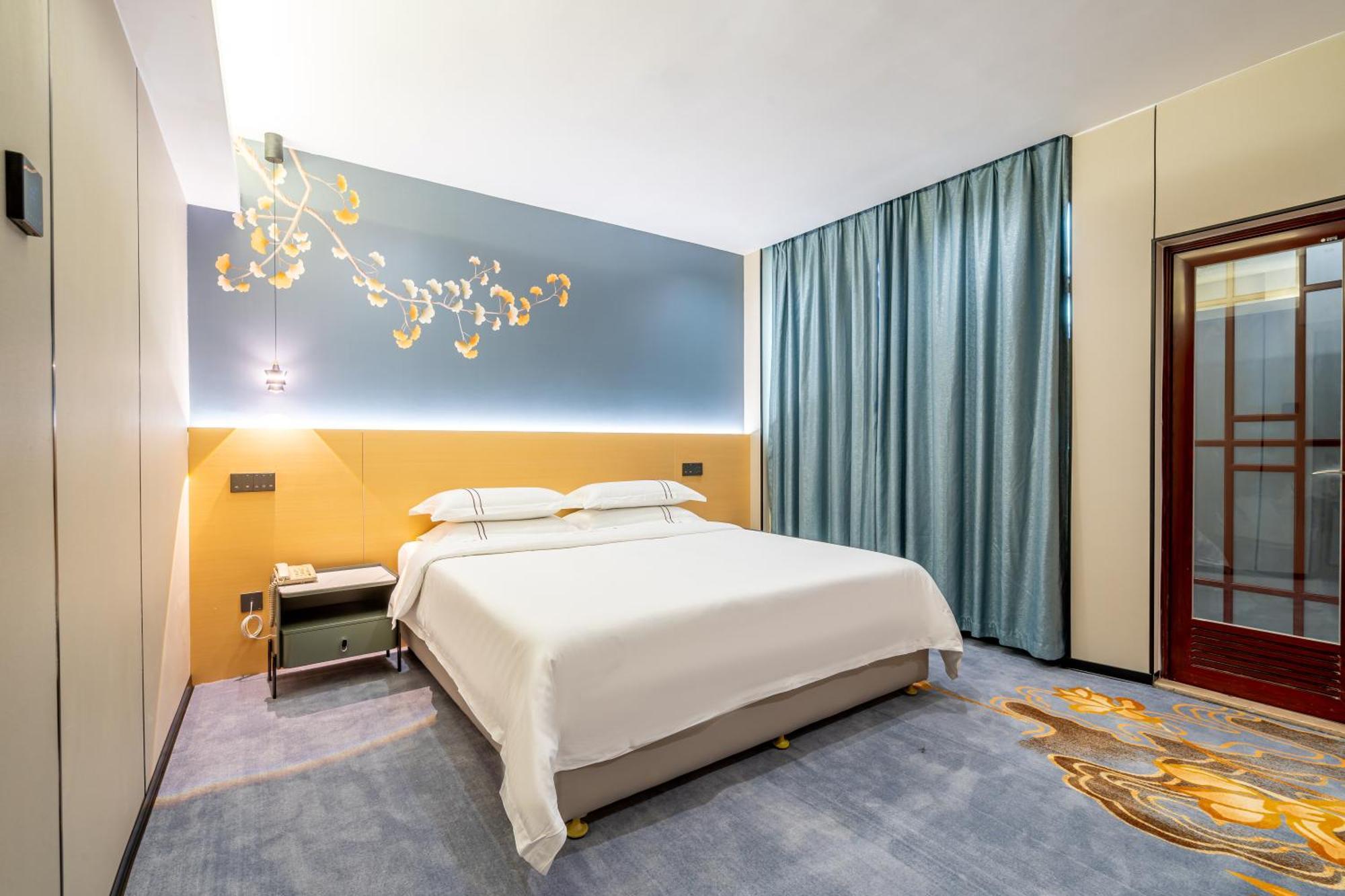 Waifiden Hotel -Former Tokai Hotel - Xiaobei Metro Station - During The Canton Fair, There Will Be Shuttle Buses For Transportation Back And Forth Ngoại thất bức ảnh