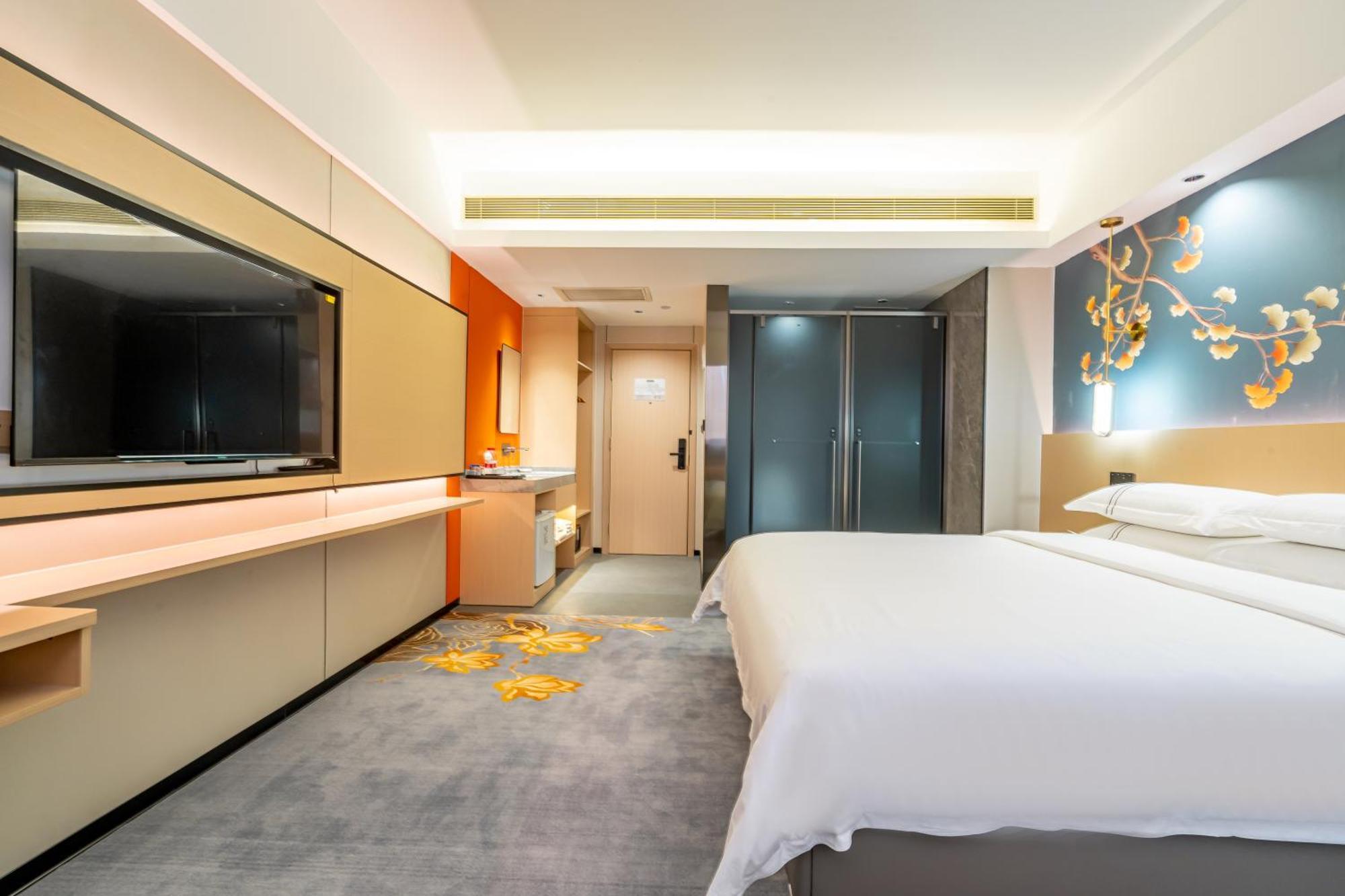 Waifiden Hotel -Former Tokai Hotel - Xiaobei Metro Station - During The Canton Fair, There Will Be Shuttle Buses For Transportation Back And Forth Ngoại thất bức ảnh