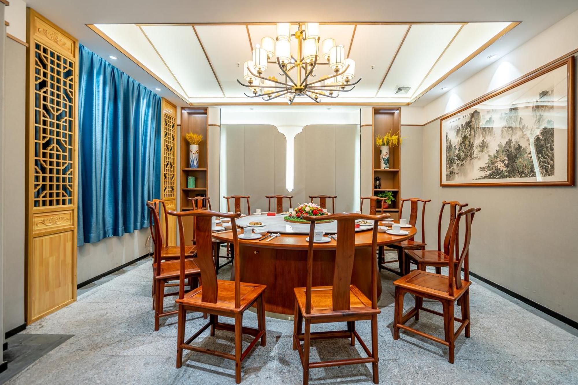 Waifiden Hotel -Former Tokai Hotel - Xiaobei Metro Station - During The Canton Fair, There Will Be Shuttle Buses For Transportation Back And Forth Ngoại thất bức ảnh