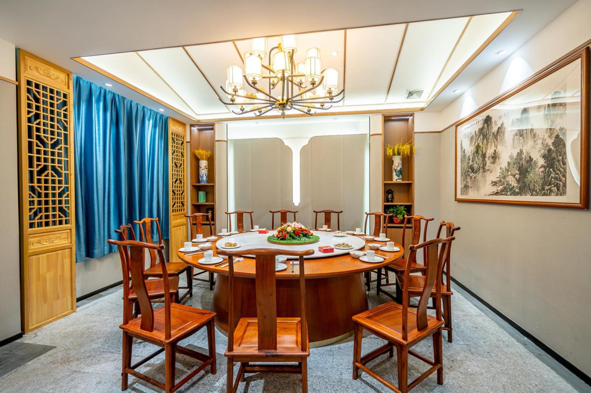 Waifiden Hotel -Former Tokai Hotel - Xiaobei Metro Station - During The Canton Fair, There Will Be Shuttle Buses For Transportation Back And Forth Ngoại thất bức ảnh