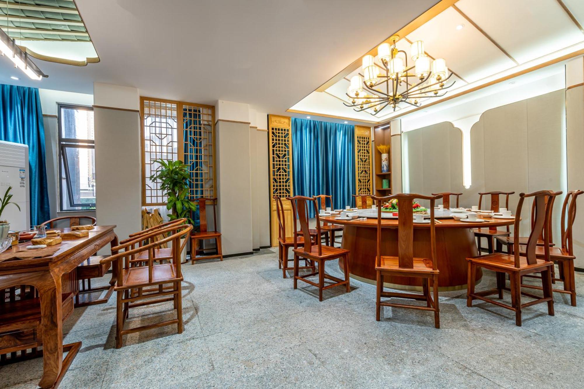 Waifiden Hotel -Former Tokai Hotel - Xiaobei Metro Station - During The Canton Fair, There Will Be Shuttle Buses For Transportation Back And Forth Ngoại thất bức ảnh
