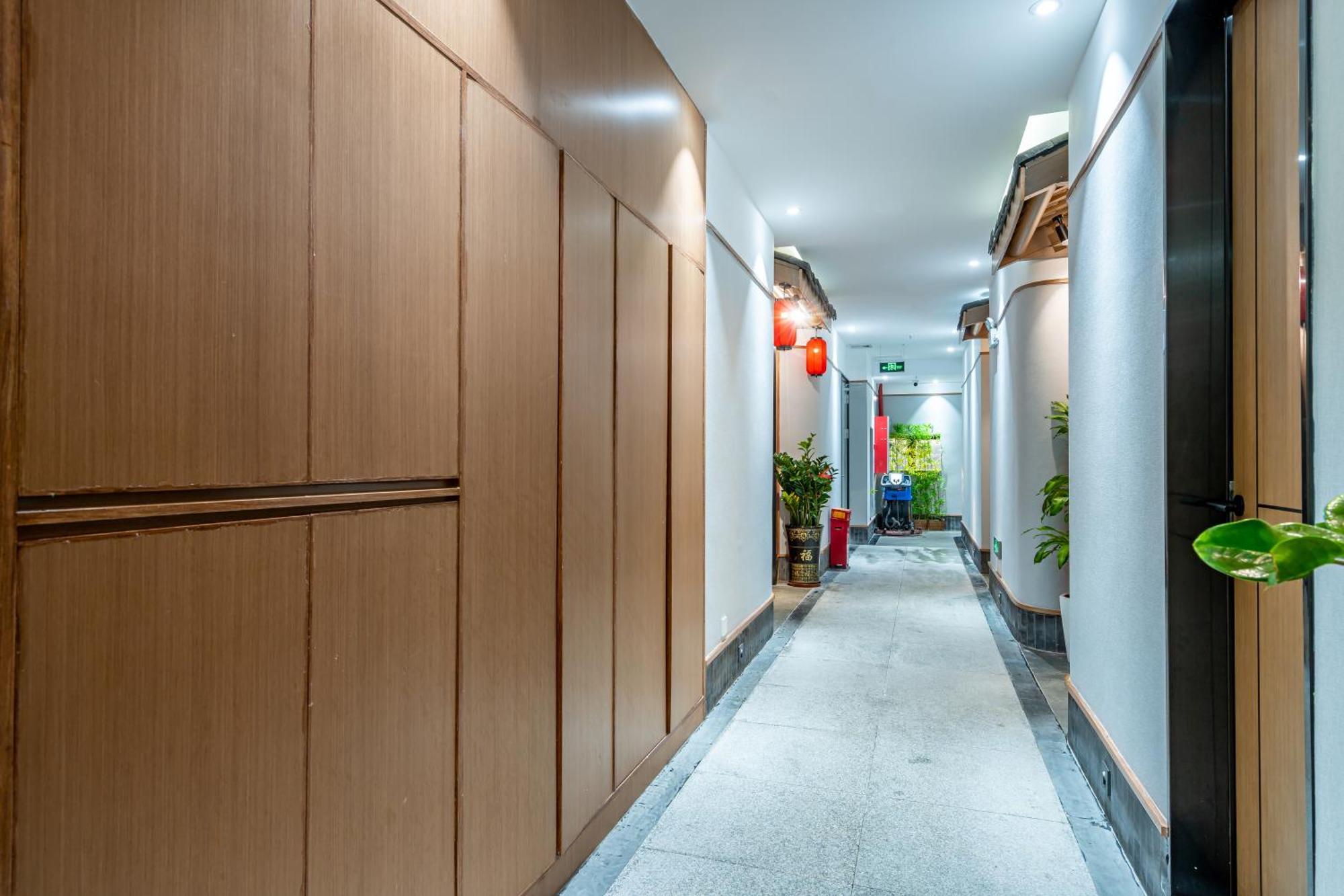 Waifiden Hotel -Former Tokai Hotel - Xiaobei Metro Station - During The Canton Fair, There Will Be Shuttle Buses For Transportation Back And Forth Ngoại thất bức ảnh