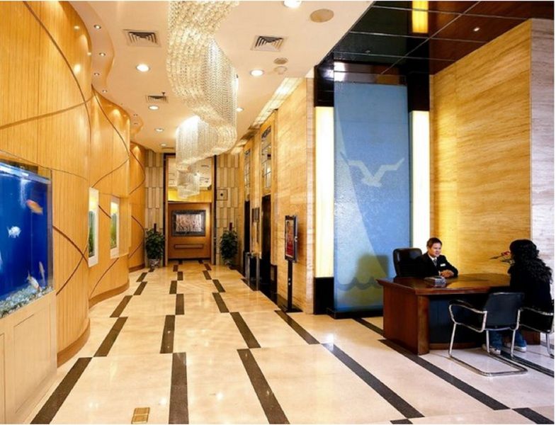 Waifiden Hotel -Former Tokai Hotel - Xiaobei Metro Station - During The Canton Fair, There Will Be Shuttle Buses For Transportation Back And Forth Ngoại thất bức ảnh