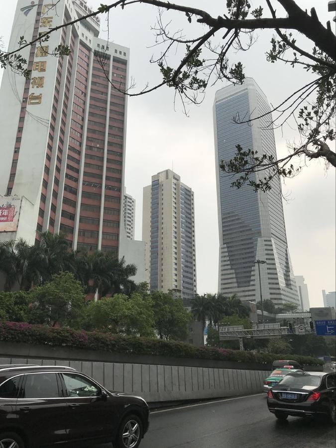 Waifiden Hotel -Former Tokai Hotel - Xiaobei Metro Station - During The Canton Fair, There Will Be Shuttle Buses For Transportation Back And Forth Ngoại thất bức ảnh