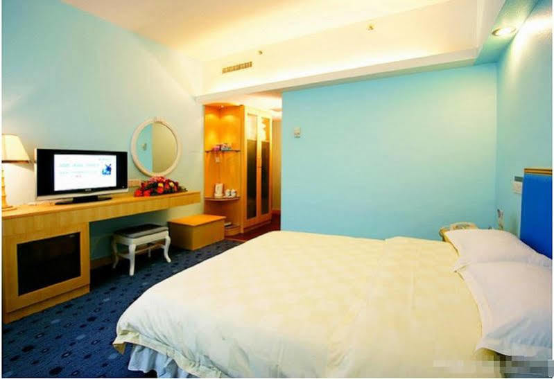 Waifiden Hotel -Former Tokai Hotel - Xiaobei Metro Station - During The Canton Fair, There Will Be Shuttle Buses For Transportation Back And Forth Ngoại thất bức ảnh
