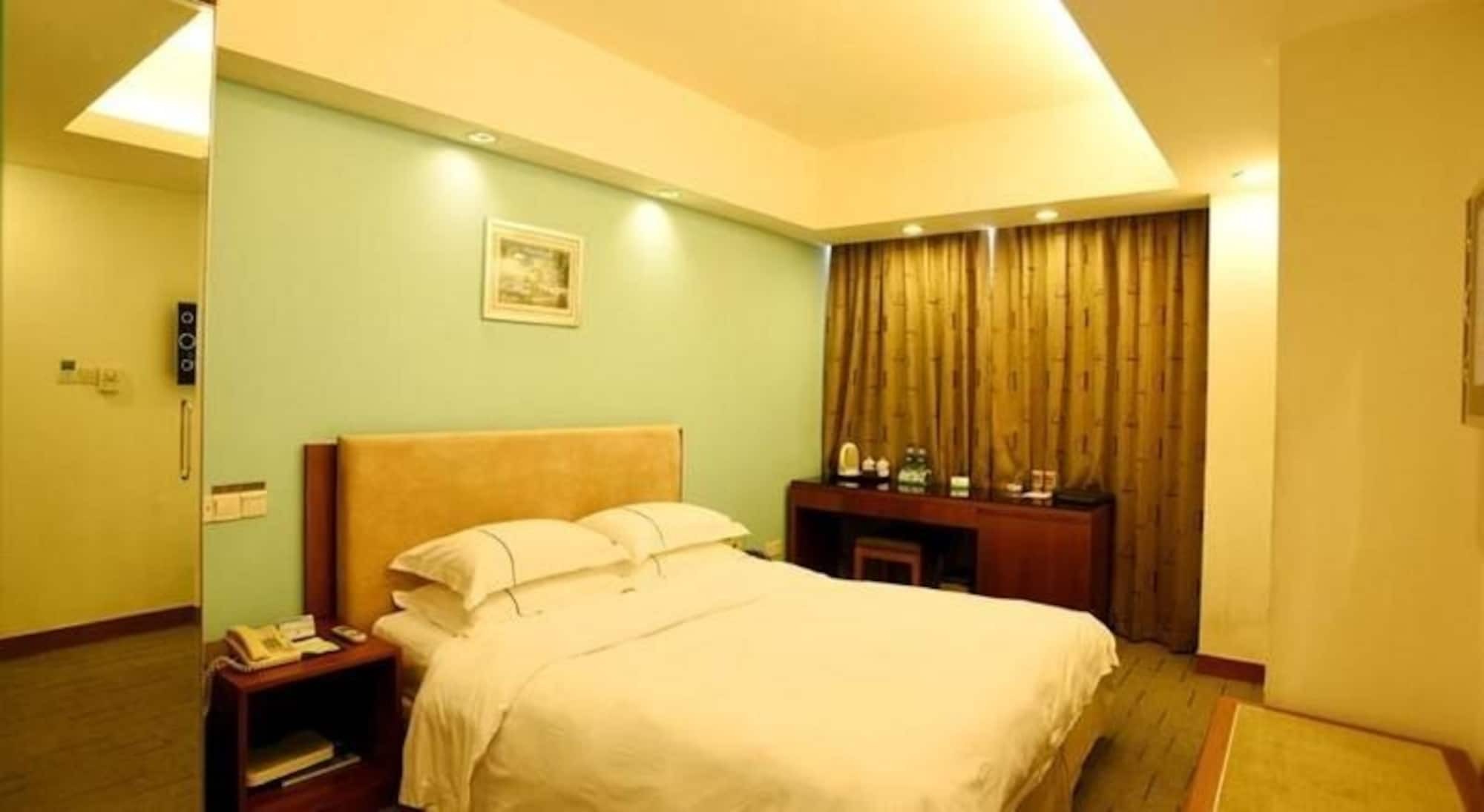 Waifiden Hotel -Former Tokai Hotel - Xiaobei Metro Station - During The Canton Fair, There Will Be Shuttle Buses For Transportation Back And Forth Ngoại thất bức ảnh